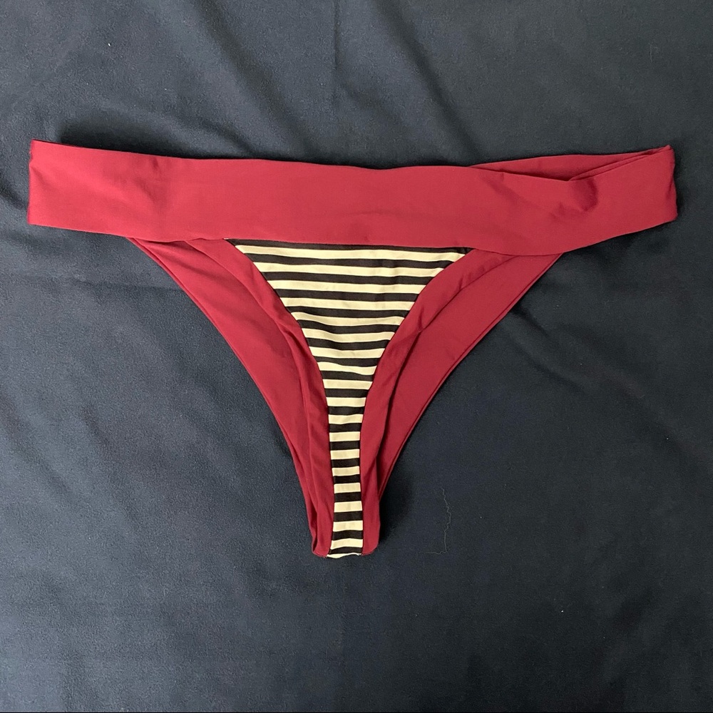 Boys + Arrows Scout Bikini Bottom Size M